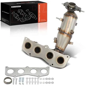 Catalytic Converter w/Bolts for Toyota RAV4 2004 2005 Scion tC 2005 2006 L4 2.4L - Picture 1 of 11