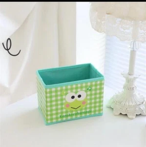 Keroppi faltbare Aufbewahrungsbox - Bild 1 von 4