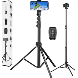 Studio ME telefoonstatief 170 cm Tripod - Photo 1/2