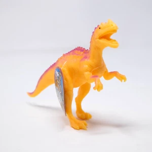 Dinosaur Toy Figure T-Rex Velociraptor Dino World 2018 Jaru 1719 - Picture 1 of 8