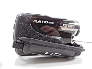 Tevion Camcorder/Digitalkamera drei Smart Touch Screen Full HD Modell 1080P - Photo 1/9