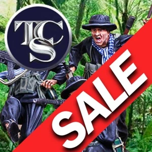 VIETNAM WAR VIET CONG THE COLLECTORS SHOWCASE FULL SET FREE USA SHIPPING! - Picture 1 of 2