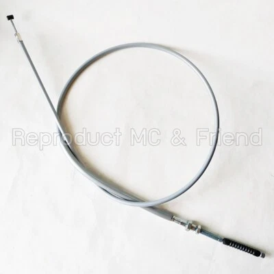 Cable freno delantero Honda CB250 CB350 CB450 CJ360 CL350 CL360 MR250 (L: 1320 mm.) Foto 1 de 4