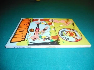 TARZANETTO # 4 Serie "I SUPER Tascabili" 1/12 originale Ediz. Edinational 1975 - Foto 1 di 2