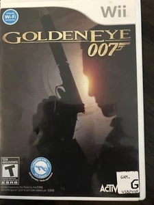 GoldenEye 007 (Nintendo Wii, 2011) - Bild 1 von 3