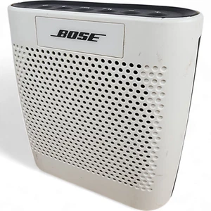 Bose SoundLink Color Bluetooth Speaker In White - Excellent! - Picture 1 of 10