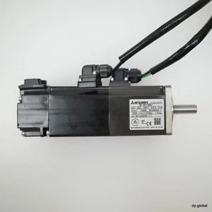 Mitsubishi gebrauchter HF-KP13BG1 AC SERVOMOTOR MR-PWS2CBL03M-A1-L MOT-I-2995 = 1T47 - Bild 1 von 12