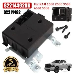 For 2015 Ram 1500 2500 3500 4500 Integrated Trailer Brake Control Module Mopar - Picture 1 of 8