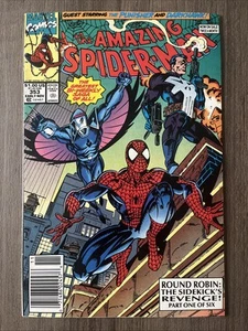 The Amazing Spider-Man #353 Kiosk Variante (Marvel Comics November 1991) - Bild 1 von 2