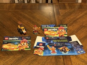 LEGO DIMENSIONS: Laval Fun Pack (71222) w/ Box