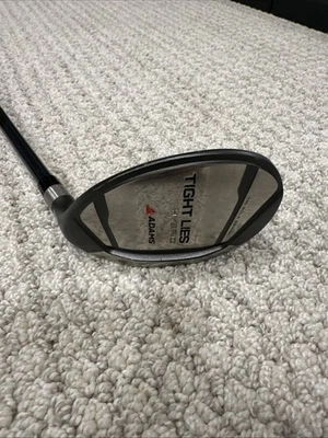 Adam’s Tight Lies 4 Hybrid 23 Degrees Reg Flex - Image 1 of 4