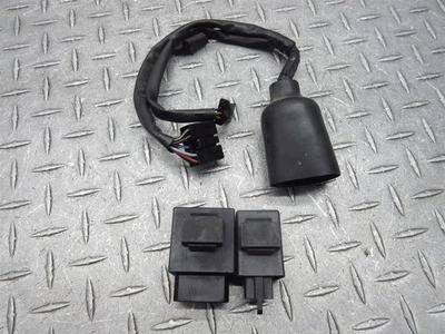 Yamaha SECA II 1995 92-98 2 XJ600S señal intermitente combustible gas bomba relé principal lote Foto 1 de 4