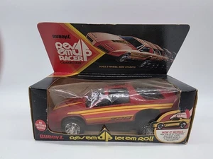 VINTAGE Buddy L Camaro Z-28 Rev em Ups Oldtimer 1982 gebraucht - Bild 1 von 7