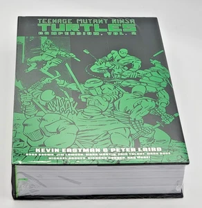 Teenage Mutant Ninja Turtles Compendium, Vol. 2 Hardcover BRAND NEW SEALED #V - Picture 1 of 5