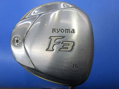 Palos de golf Ryoma RYOMA F madera de calle F3 regenesis LY-03 (S) #887 Foto 1 de 4