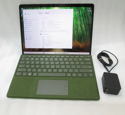 Microsoft Surface Pro 9 i7-1255U 16GB RAM 256GB SSD 13" 2-in-1 Touch W11H - Image 1 of 4