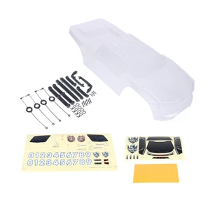 Redcat Racing RER38827 Valkyrie TR Clear Body - Picture 1 of 1