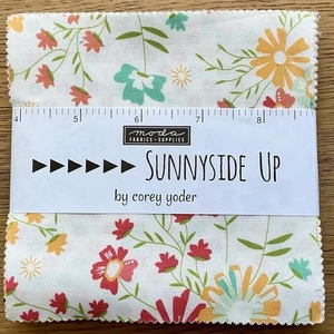 Sunnyside Up By Corey Yoder For Moda Charm Pack - Picture 1 of 2