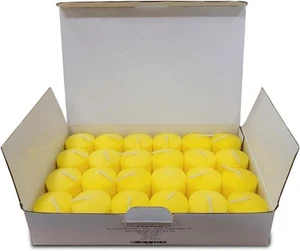 Set of 24 Votive Citronella Candles - Summer Scented - for Yellow  - Picture 1 of 4