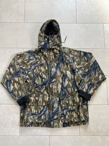 Giacca mimetica da caccia vintage Browning Hydro Fleece GoreTex taglia XL - Foto 1 di 21