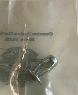 Harley Davidson 2004+ carenado de ala de murciélago parabrisas tuerca de crimpado 5212 cantidad 2 Foto 1 de 4