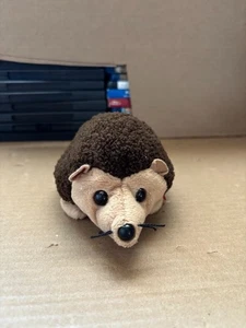TY Beanie Baby PRICKLES der Igel Vintage Stofftier Spielzeug Tierliebhaber... - Bild 1 von 7