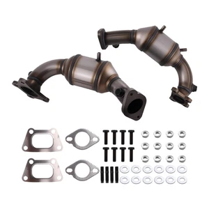 Direct Fit Catalytic Converter for Traverse Enclave V6 3.6L 2018-2023 674-068 - Picture 1 of 19