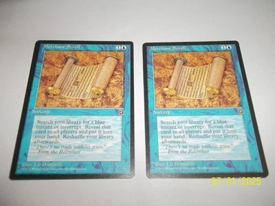 Merchant Scroll  Homelands x2 LP - Image 1 of 2