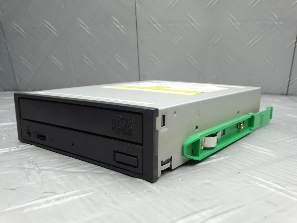 NEC CD-R/RW Internal Drive NR-7900A Black Tested - Image 1 of 4