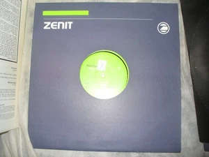 Zenit Symmetric EP 04686-6 Rino Cerrone Techno Vinyl Record - Bild 1 von 2