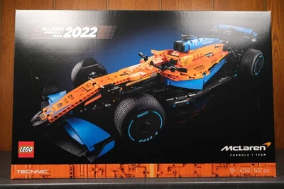 LEGO® Technic Bausatz 42141 - McLaren Formel 1™ Rennwagen  (Pirelli 1st Edition) - Bild 1 von 4