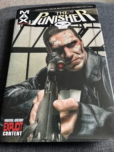 The Punisher MAX collection Volume 2 Hardback - Picture 1 of 4