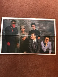 Madness One Better Day Single 7" Poster UK original - Bild 1 von 6