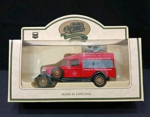 Lledo Days Gone Chevron Standard Oil Announcer Car In Box - Picture 1 of 7