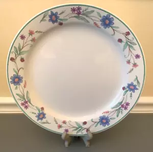 Oneida Ava Servierplatte Platte Schale 12" Floral - Bild 1 von 7