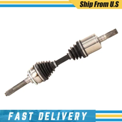 Eje delantero izquierdo o derecho CV para Honda Passport Isuzu Rodeo 1996-1997 4x4 Foto 1 de 4