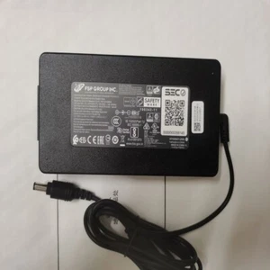 Original FSP 120W 19V 6.32A FSP120-ABBN3 For Getac s410 Laptop Slim AC Adapter - Picture 1 of 7