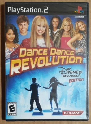 Dance Dance Revolution Disney Channel Edition Bundle (Sony PlayStation 2, 2008) - Image 1 of 2
