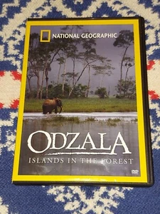 Odzala: Inseln im Wald (DVD, 2008, National Geographic) B2 - Bild 1 von 4