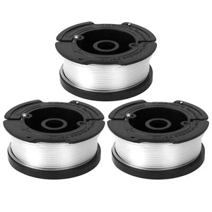 GreatBuddy 3 Pack AF-100 Weed Eater String Compatible with Black Decker Wacker S - Picture 1 of 6