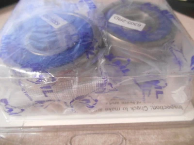 Nuevo de Lote Antiguo Kit de Rodamientos de Bolas Yamaha 1984-85 FJ600 1986-88 FZ600 1986 SRX600 25-1245 Foto 1 de 3