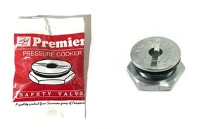 Premier Spare Part Pressure Cooker Metal Safety Valve New In Packaging - Picture 1 of 2