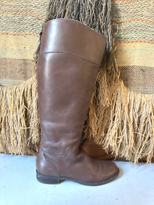 Nine West Vintage Female VACOUNTER 0713 High Knee Riding Boots Size 7.5M