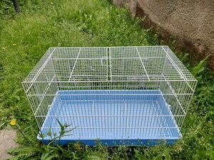 gabbia pappagalli e uccelli - Foto 1 di 3