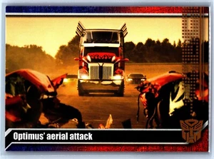 2014 Topps Transformers - Optimus' Aerial Attack #136 - Bild 1 von 2
