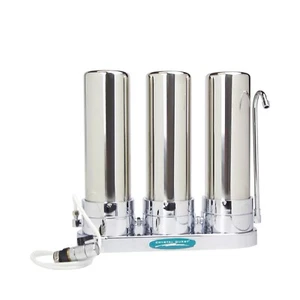Crystal Quest Arsenic Countertop Water Filter System - Picture 1 of 6