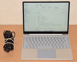 Microsoft Surface Laptop Go 3 12.4" Touchscreen i5-1235U 16GB RAM 256GB SSD - Picture 1 of 11