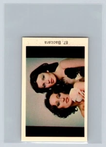 BACCARA 1978 Swedish Samlarsaker #87 - Picture 1 of 2