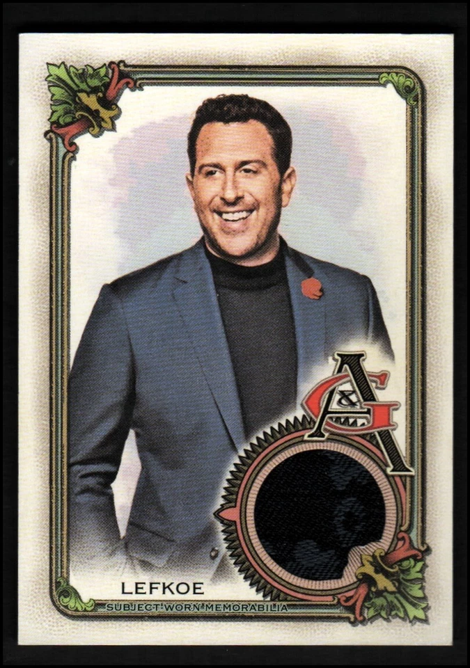 2023 Topps Allen and Ginter Relics YOU PICK - Image 1 of 1