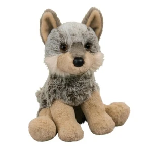 Animal de peluche suave lobo albie el felpa - por Douglas Cuddle Toys - #4647 - Imagen 1 de 2